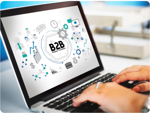 B2B Marketing freepik 600x454