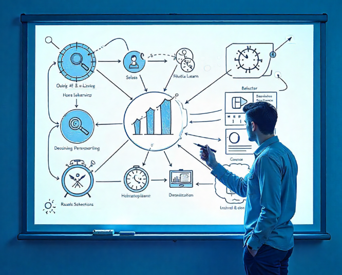 EU pályázatíró kép AI