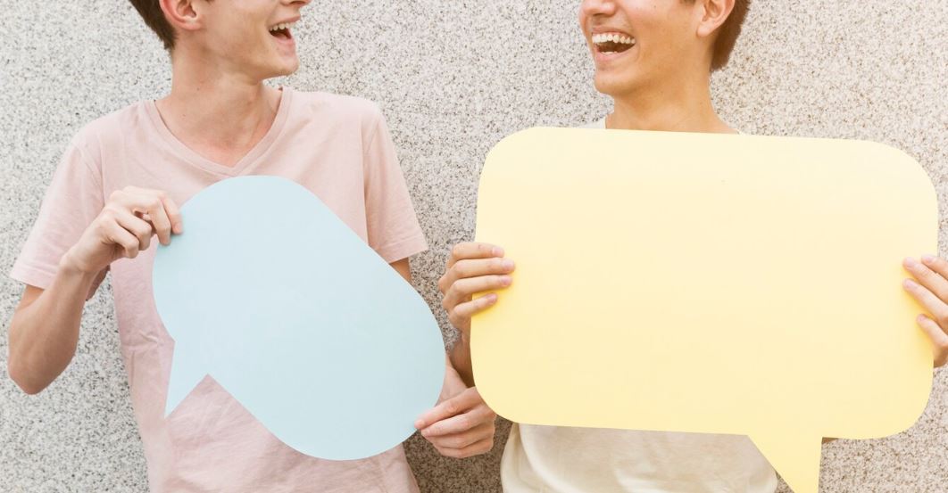 Nyilvános beszéd iskolája kép