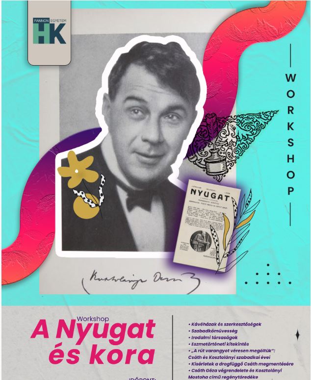 Nyugat és kora kép